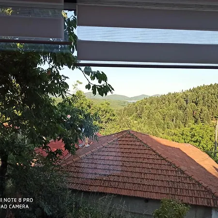 House On The Mountain Kryonérion